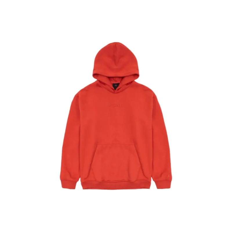 JORDAN Air JORDAN Wordmark Fleece Hoodie-2
