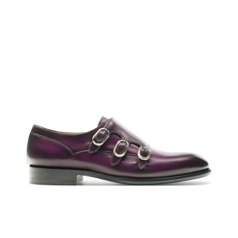 Magnanni Marta Dress Shoes Women's Purple-1
