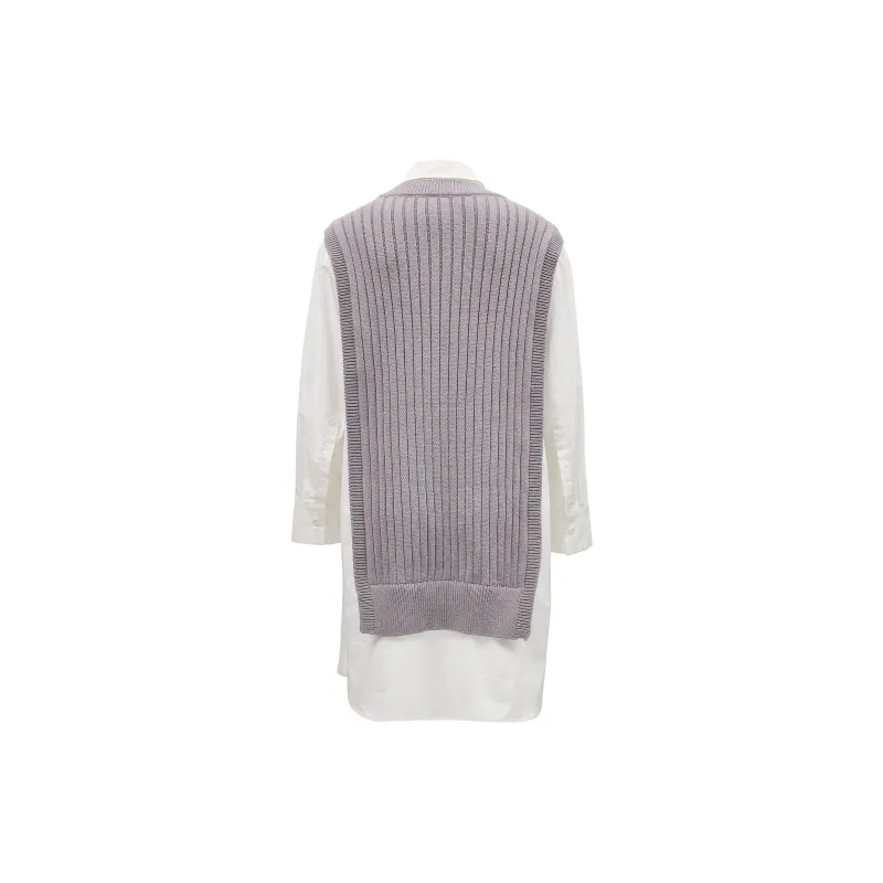 ONLY Long Sleeved Dresses Women's-4