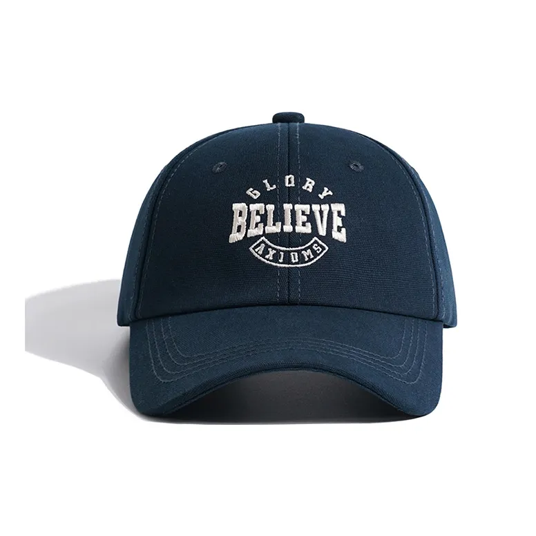 Lanza Cotton Baseball Caps Unisex-0