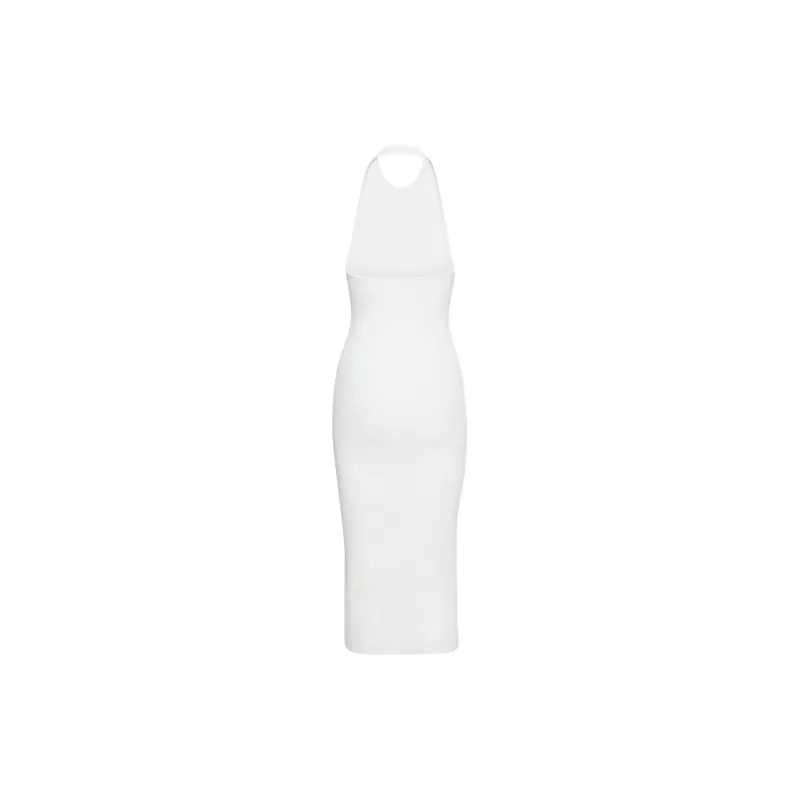 ARITZIA Babaton A-List Dress Sleeveless Dress Women's WHITE/White-1