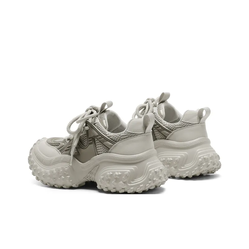 C°BANNER Low-Top Chunky Sneakers Women's-3