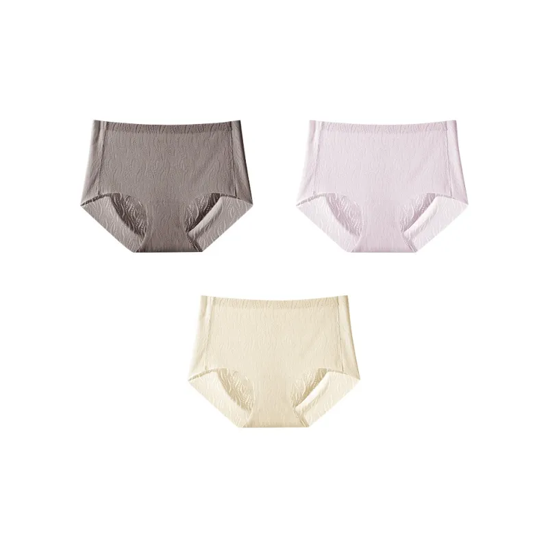 MIIOW Underpants Women's 3 Pack-12