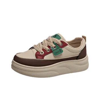 SIMBA'S PRIDE Cushioned Slip Resistant Abrasion Resistant Low Top Casual Shoes Women's