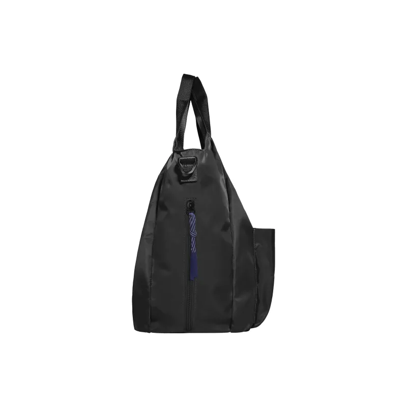 NAUTICA Nylon Crossbody Bag Shoulder Bag Gym Bag Large Size Unisex Multicolor-13