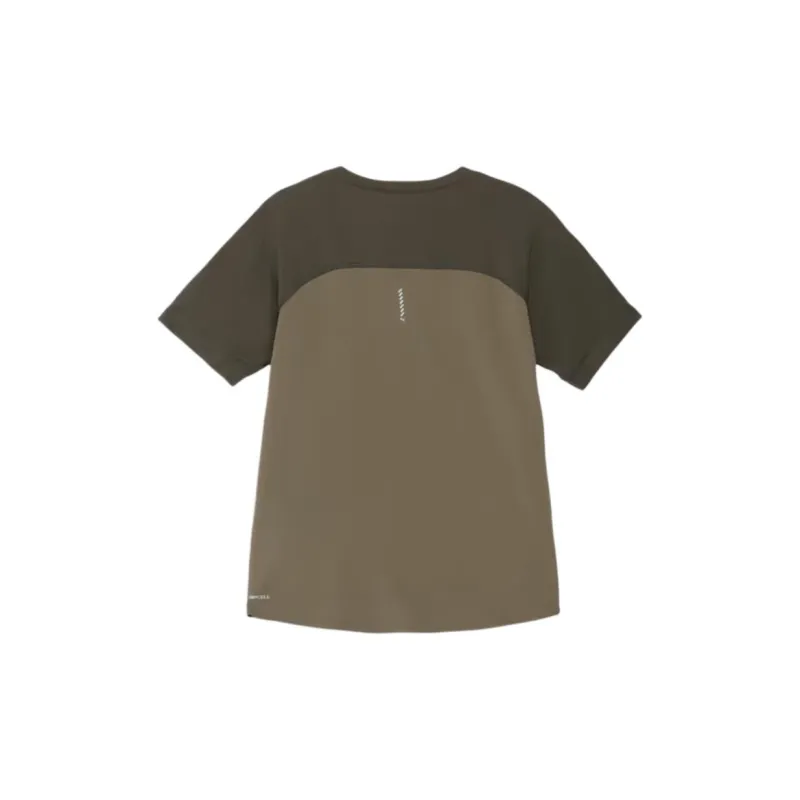 PUMA T Shirts Unisex Dark Olive-1