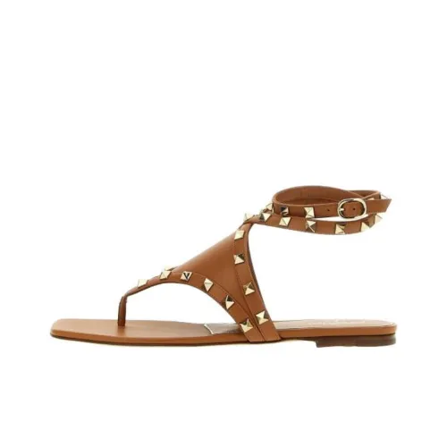 Valentino Garavani Rockstud Open Toe jogging Women's