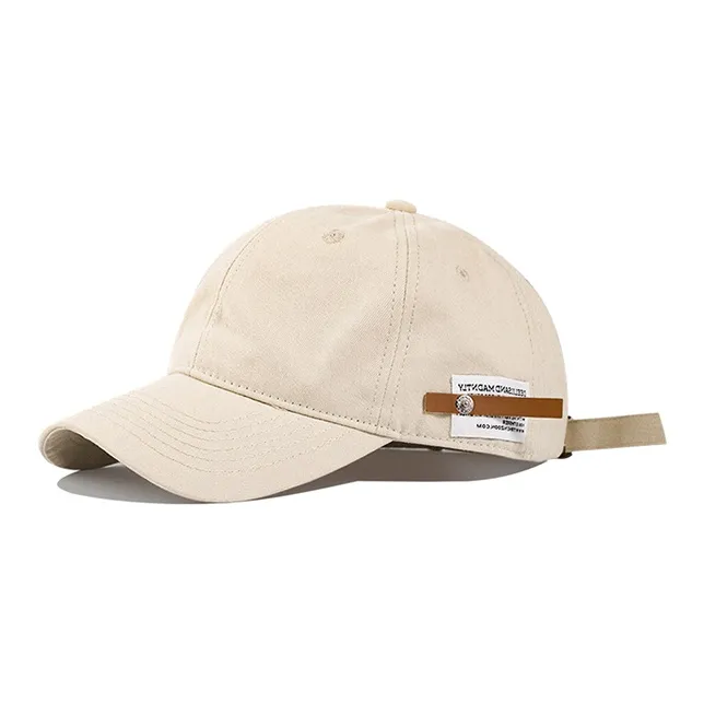 Lanza Cotton Baseball Caps Unisex-1