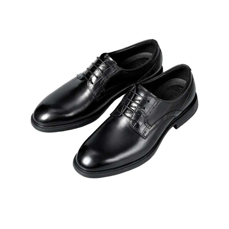 GOLDLION Dress Shoes Men's Black-1