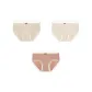 3 Pack (B Set: Apricot+Champagne+Cameo Brown)
