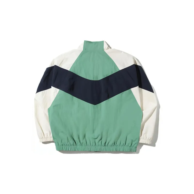 FILA Jackets Unisex Tree Sap Green-1