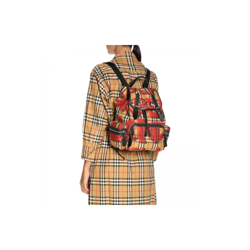Burberry Backpacks-5