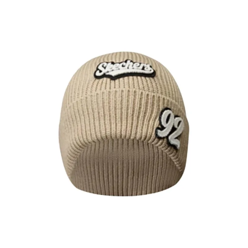 Skechers Kids Polyester Beanies Kids' Smoke Gray-0