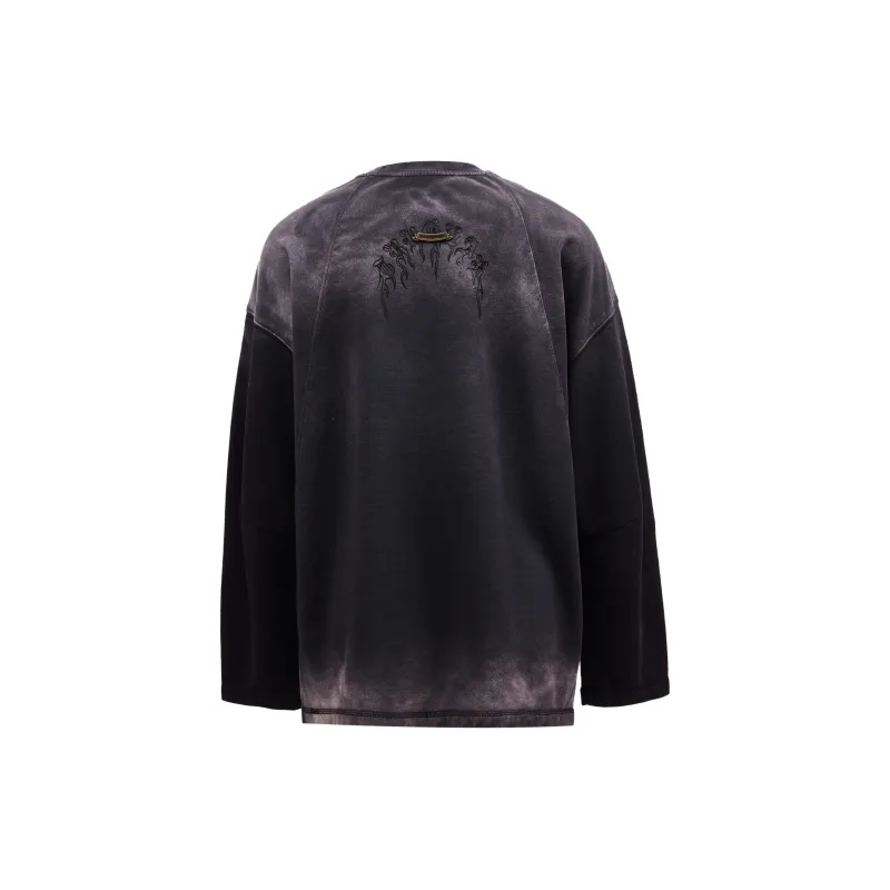 ONLY Sweatshirts Women's H1Z Black-1