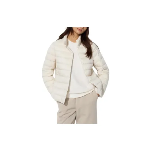 UNIQLO Down Jackets Women's Ivory