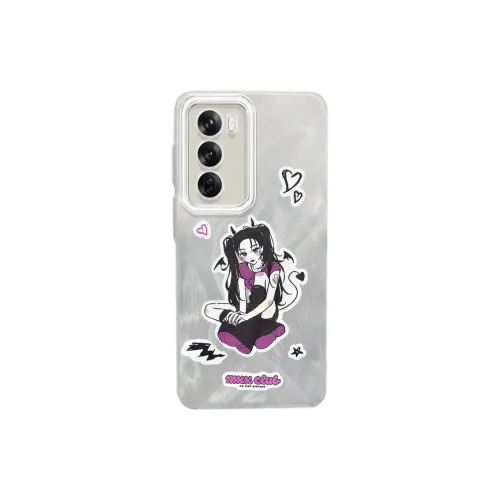 A tidal wave Phone Cases
