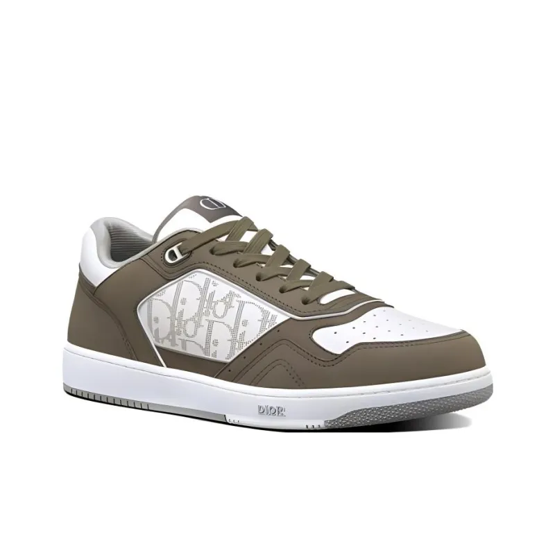 DIOR B27 Low Olive-3