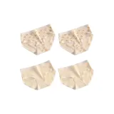 G Set-French Floral-Jasmine Yellow+Jasmine Yellow+Duckling Yellow+Duckling Yellow (4 Pack)