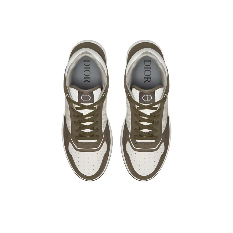 DIOR B27 Low Olive-4