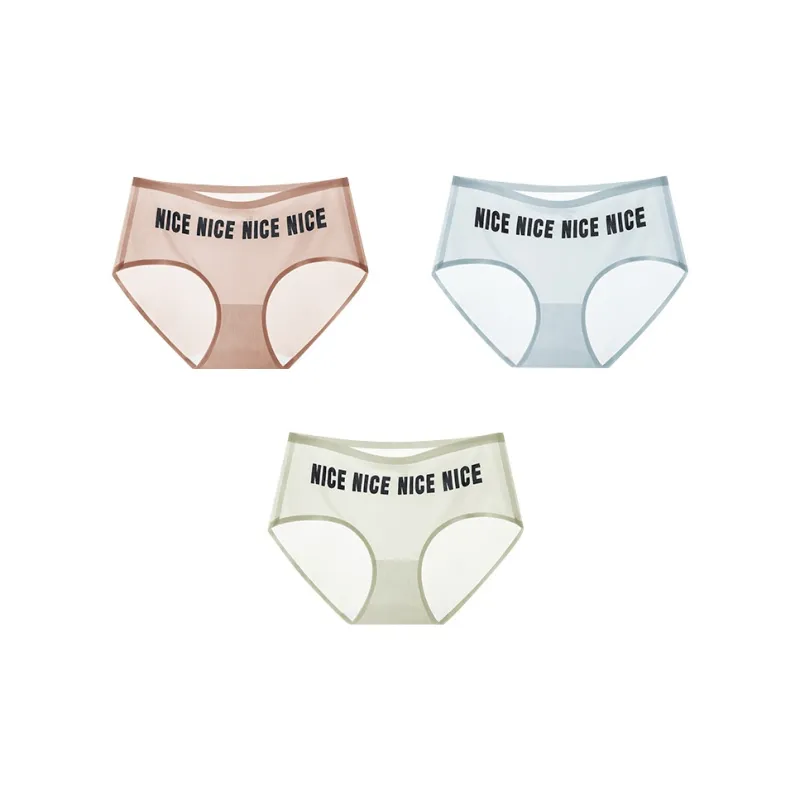 MIIOW Underpants Women's 3 Pack-2