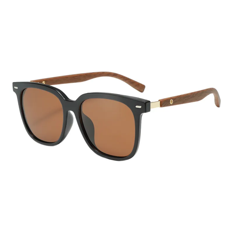 BSELEON Round Sunglasses Unisex-2