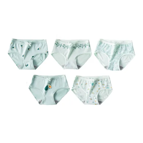 Lanza Underpants Women's 5 Pack