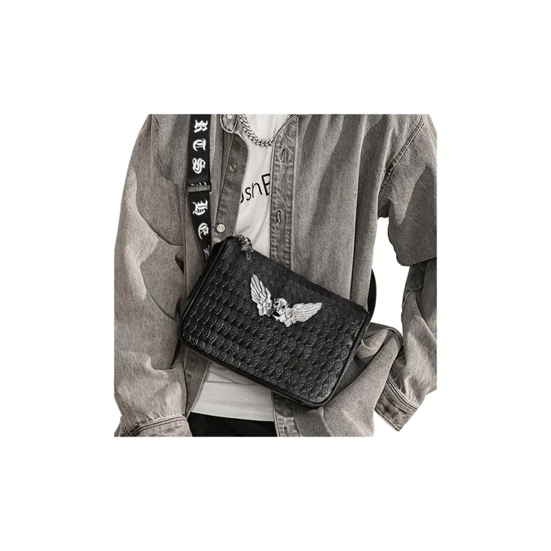 COTECi Crossbody Bags Black-4