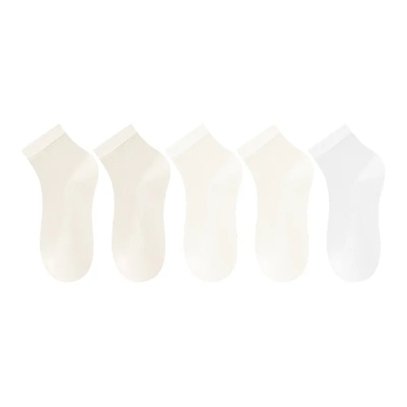 MADALLO Ankle Socks Women's Combo Set-7