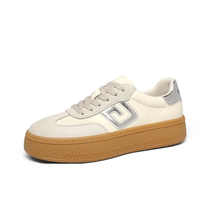 GOLDLION German Army Trainers Lightweight Low Top Skateboard Shoes Women's-1