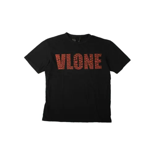 VLONE T-Shirts Men Black