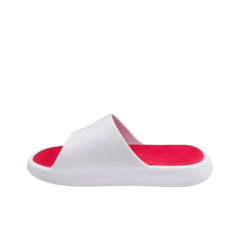 PEAK State Pole Guochuang Slippers EVA Totem Graffiti Slip-Resistant Abrasion-Resistant Slide Slippers Unisex-2