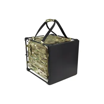 HELINOX Outdoor Bags Polyester Unisex Camouflage