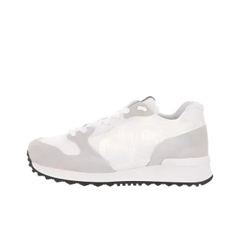 Valentino Low Top Casual Shoes Men's White