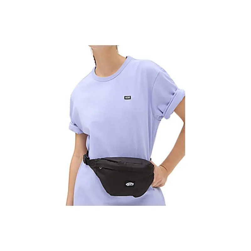 Vans Polyester Shoulder Bags Sling Bag Fanny Pack Regular Unisex Pure Black-5