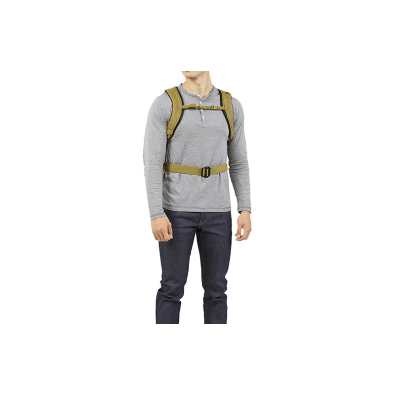 THULE Canvas Backpack Regular Unisex Umber-4