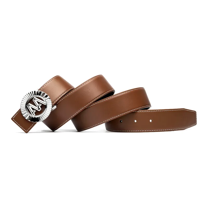 Anthony Miles Leather Belts Men-2