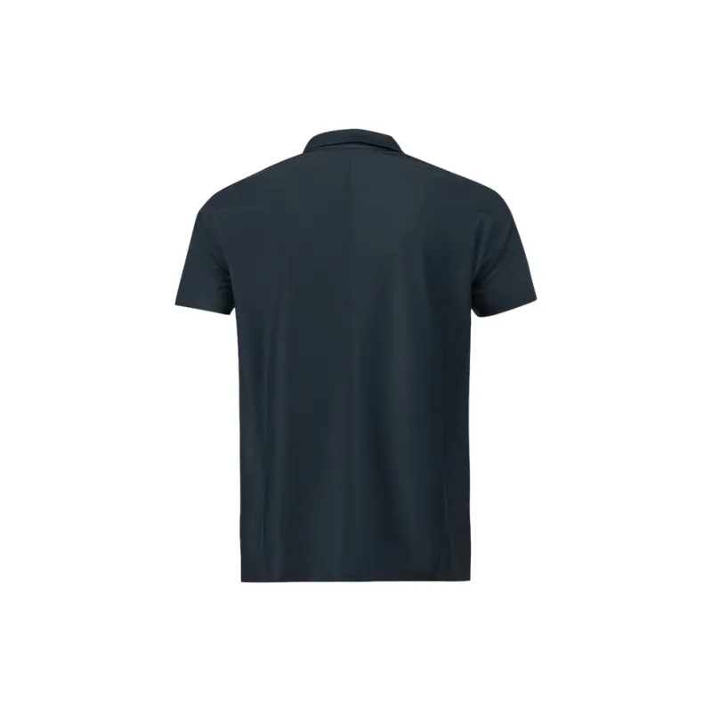 DESCENTE TRAINING Short Sleeved Polo Shirt Men's-3