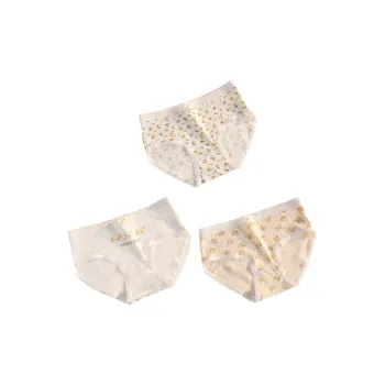 MIIOW Underpants Women's 3 Pack