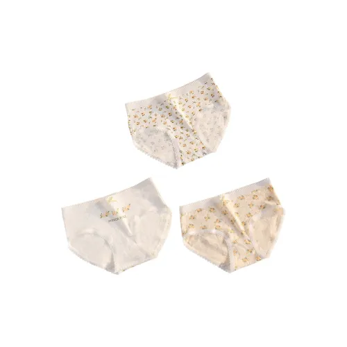 MIIOW Underpants Women's 3 Pack