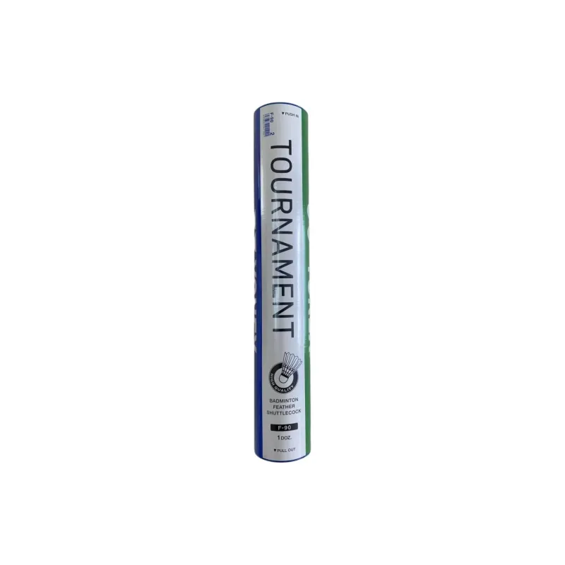 YONEX Goose Feather Shuttlecock All Round Goose Feather Shuttlecocks 12 Pack-0