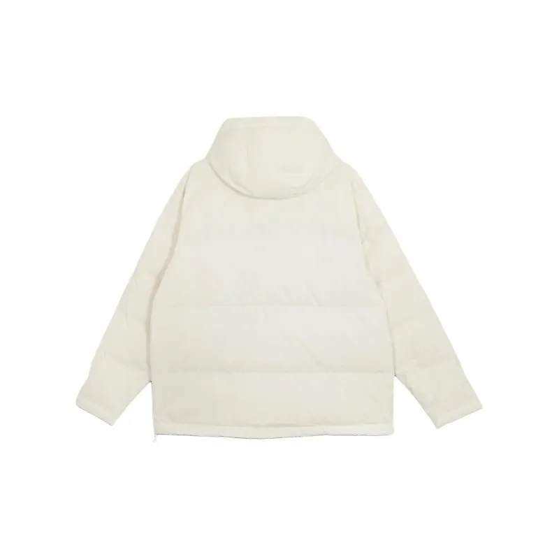 PUMA CLASSICS UNISEX Down Jacket Unisex White-1