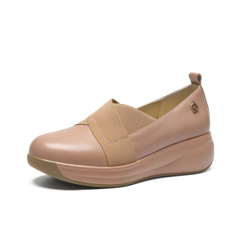 ZHR Women's Casual Shoes 5cm Women's-13