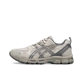 Asics Gel Kahana 8 Cushioning, Slip Resistant, Abrasion Resistant, Breathable Low Top Running Shoes Men's Gray