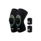 2 Knee Guards+2 Wrist Braces Set
