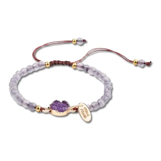LuluCanaan Colored Glaze Bracelets Women's-1