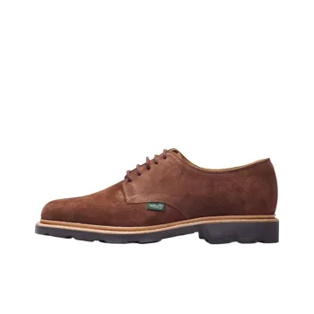 Paraboot Verdon Casual Shoes Men's Brown