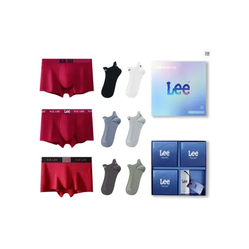 Lee Men Underwear Gift Boxes