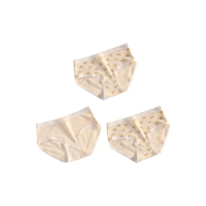 MIIOW Underpants Women's 3 Pack-19