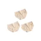 F Set-French Floral-Jasmine Yellow+Jasmine Yellow+off-White (3 Pack)
