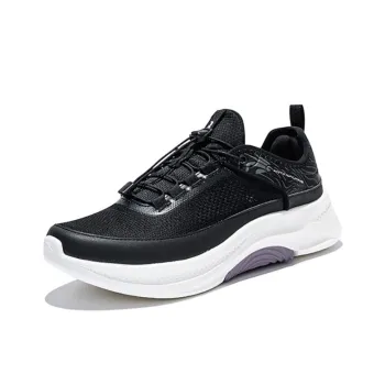 CHAOJIANTA Comprehensive Training Collection Anti Slip Wear Resistant Low Top Casual Shoes Women's Black White